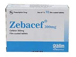 Zebacef 300mg