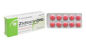 Zidocin dhg