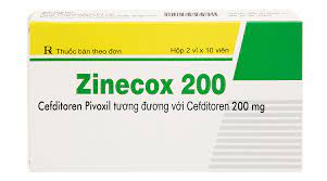 ZINECOX 200