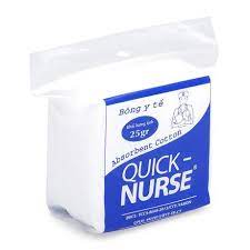 Bông Quick Nurse 25g