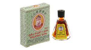 Dầu Phật Linh Trường Sơn chai 5ml