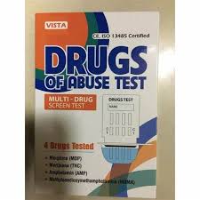 Test ma tuý 4 chân Drugs