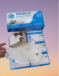 Găng tay y tế HB Glove.