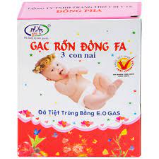 Gạc Rốn Đông Pha