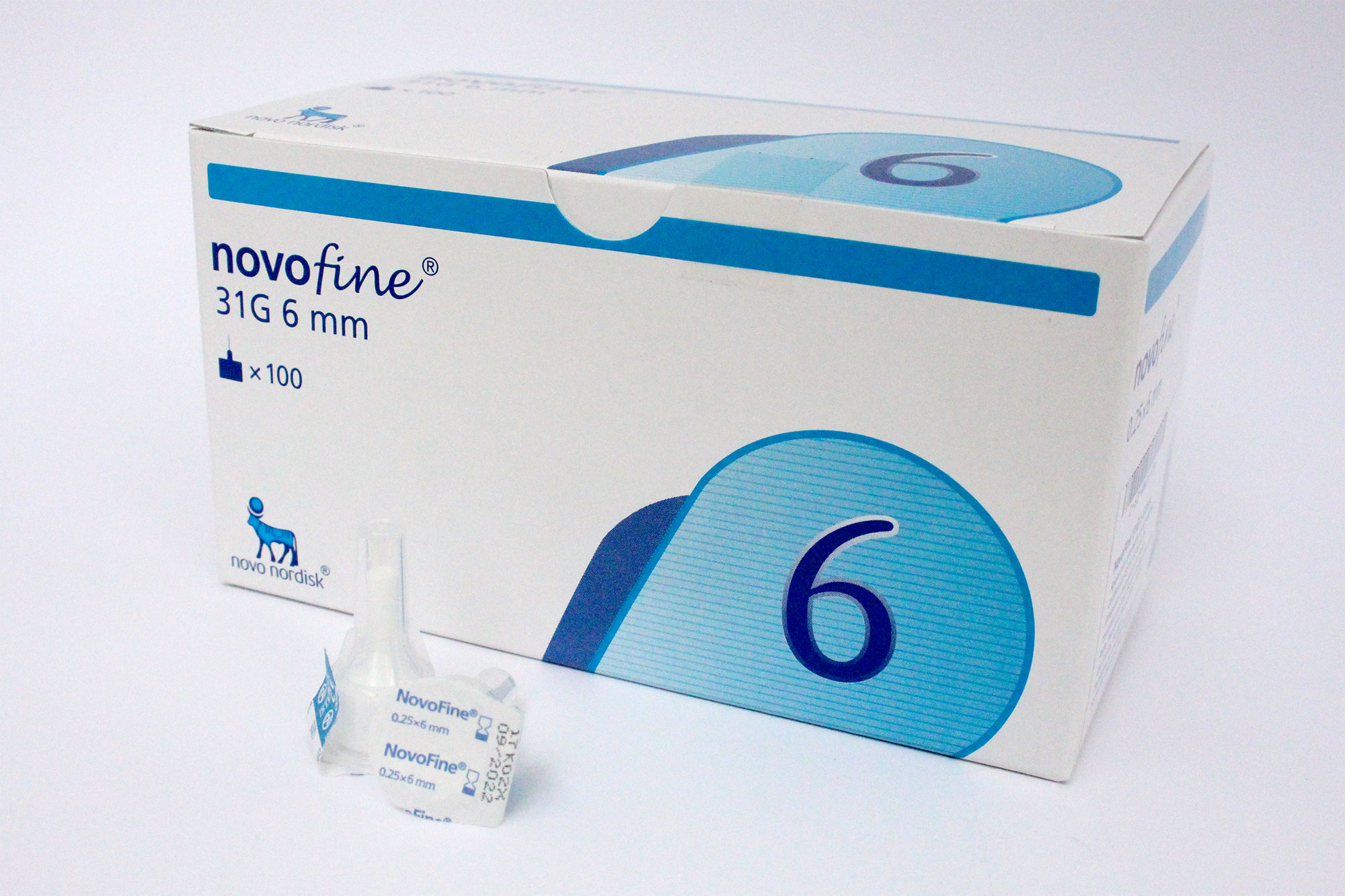 Novofine 31g 6mm