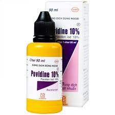 Povidine 10%