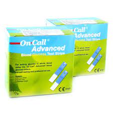 Que thử On call Advanced