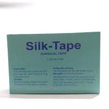 SILK TAPE (1,25CM X4M).