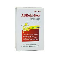 ADKold-New hộp 10 gói x 1,5g