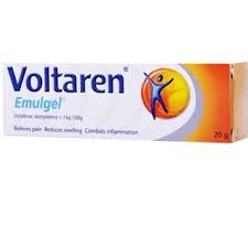 Voltaren tuýp  1% (Tuýp 20g)