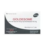 Goldesome 40