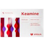 Keamine Stella 6 vỉ x 10 viên