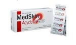 Medskin 200 Dhg 5x10 viên