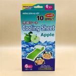 Cooling Sheet