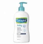 Cetaphil Baby tắm gội 400ml