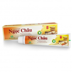 Kem đánh răng Ngọc Châu 100g