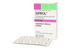 Sifrol 0.75mg