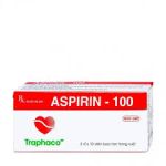 Aspirin 100mg Traphaco