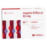 Aspirin 81 STELLA