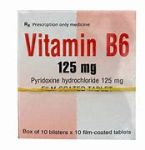 Vitamin B6  liên doanh Mỹ