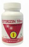 Cetirizin lọ 200 viên Đồng Nai