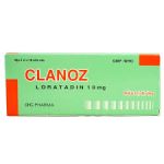 Clanoz 10mg