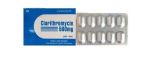 Clarithromycin 500mg tiền giang