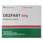 Dezfast 6mg