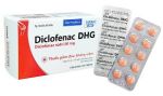 Diclofenac 50mg DHG