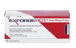 Exforge HCT 5mg/160mg/12.5mg