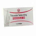 Fexogold 40mg