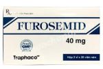 Furosemide traphaco