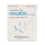 Hyaluron Eye Drops