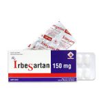 IRBESARTAN 150MG đồng tháp