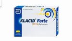 Klacid Forte 500mg