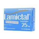 Lamictal 25