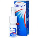 Otrivin 0.1% xịt