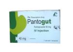 Pantogut 40mg  tiêm