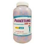 Paracetamol 500mg lọ cửu long