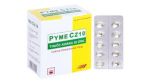Pyme CZ10 (Cetirizin 2HCl 10mg)