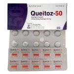 Queitoz 50mg