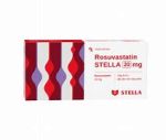 Rosuvastatin 20mg STELLA