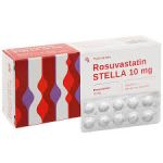 Rosuvastatin STELLA 10mg