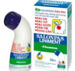 Salonpas dạng lăn