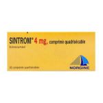 Sintrom 4mg