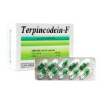 Terpincodein F