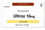 Ultrox 10mg