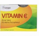 Vitamin E MEDIPHAR