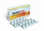 Zexif 200mg (Cefpodoxime 200mg)