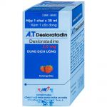 A.t Desloratadin siro 30ml